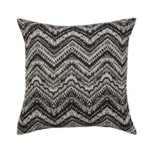 Image of Stripe Monochrome Cushion