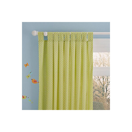 Curtains With Greek Key Trim Thermal Tab Top Curtains