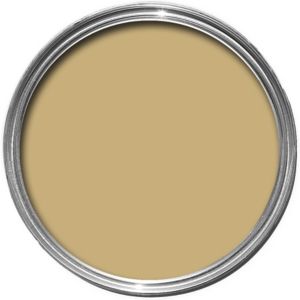 Image of Colours Premium Golden turmeric Silk Emulsion paint 2.5L