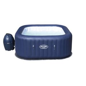 Lay-Z-Spa Hawaii 4 person Hot tub for garden