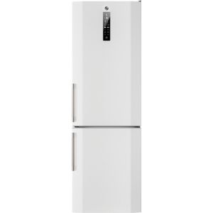 Hoover HMNV 6202XKWIFI Tall Silver Fridge freezer