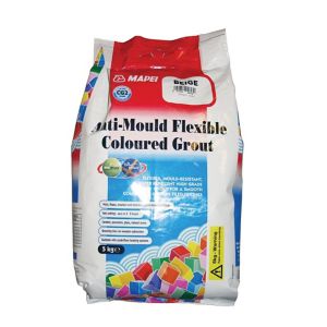 Image of Mapei Ivory Grout 5kg