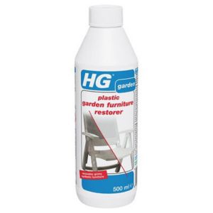 Image of HG Hagesan Clear Garden furniture Restorer 0.5L