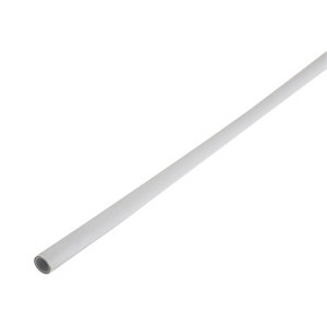 Plumbsure White PE-X Push-fit Barrier pipe (L)2m (Dia)15mm