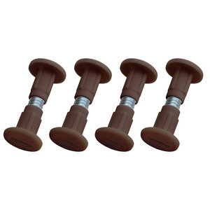 M5.5 Joint connector bolt (L)33mm (Dia)7.8mm  Pack of 4