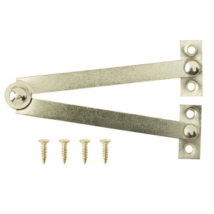 Brass-plated Carbon steel Assembly joint (L)94mm