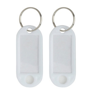Key tag holder  Pack of 2