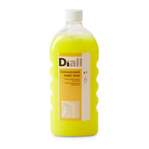 Diall Concentrated Liquid Sugar soap  1L