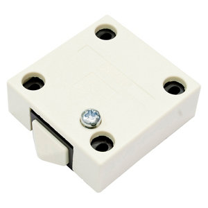 B&Q 2A Beige Door operated Control switch