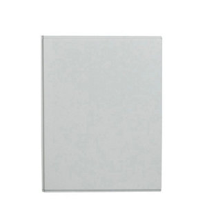 Image of Cooke & Lewis Shaftesbury White End Bath panel (W)800mm