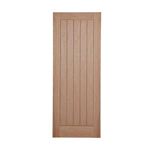 Cottage Oak veneer LH & RH Internal Fire Door  (H)1981mm (W)686mm (T)44mm