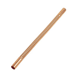 Plumbsure Copper Hose BQ28618546  (L)0.3m (Dia)15mm