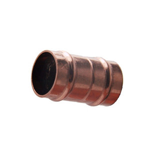 Solder ring Adaptor (Dia)15mm x 12.7mm  Pack of 10