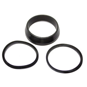 Plumbsure Rubber Washer  (D) 31.75mm Pack of 3