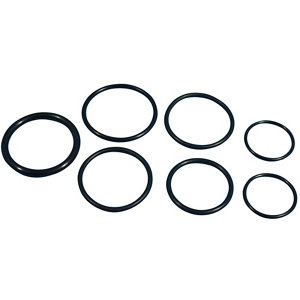 Plumbsure Rubber O ring  Pack of 7