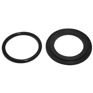 Plumbsure Rubber Washer  (D) 40mm Pack of 2