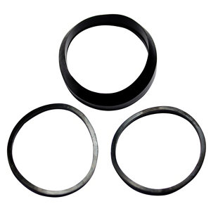 Plumbsure Rubber Washer  (D) 12.7mm Pack of 2