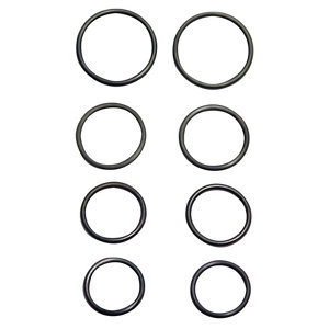 Plumbsure Rubber O ring  Pack of 8
