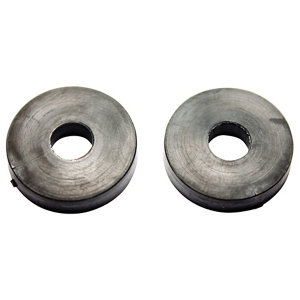 Plumbsure Rubber Tap Washer  Pack of 2