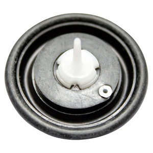 Plumbsure Rubber Float valve Diaphragm  (D) 25mm