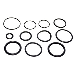 Plumbsure Rubber O ring  Pack of 132