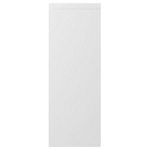 Cooke & Lewis Marletti High gloss White Cabinet Cabinet door (W)160mm (H)668mm