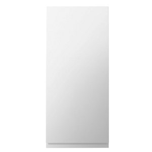 Cooke & Lewis C&L modular bathroom range Gloss White Cabinet Cabinet door (W)300mm (H)668mm