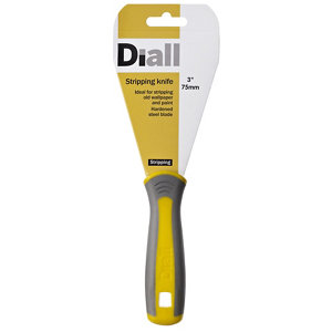 Diall 3" Stripping knife