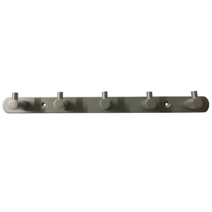 Steel Hook rail  (L)327mm (H)30mm