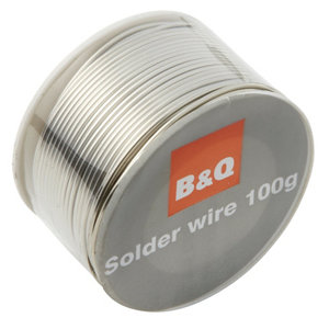 Solder wire  100g