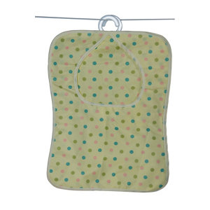 Multicolour Polka-dot Peg bag (W)280mm