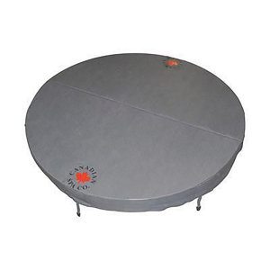 Image of Canadian Spa Grey Cover 78"