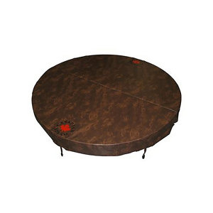 Image of Canadian Spa Brown Cover 78"