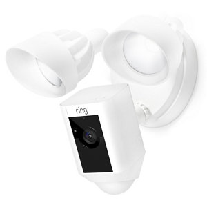 Ring 1080p Floodlight camera  White