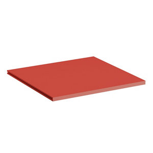 Form Konnect Red Shelf (L)328mm (D)314mm