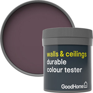 GoodHome Durable Mayfair Matt Emulsion paint  50ml Tester pot