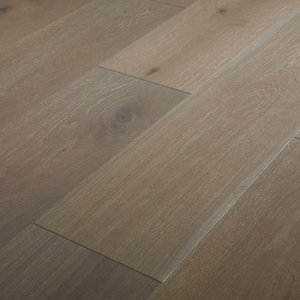 Nephin Grey Oak Real wood top layer Flooring Sample