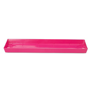 Blooma Nurgul Pink Trough Saucer (Dia)60cm