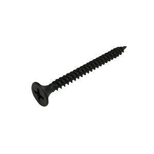 Diall Carbon steel Screw (Dia)3.5mm (L)45mm