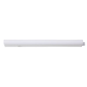 Colours Minidoka Gloss White Mains-powered LED Under cabinet light IP20 (W)312mm