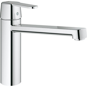 Grohe GET Chrome effect Kitchen Mixer tap