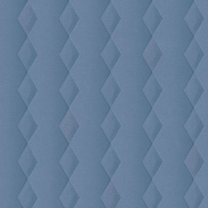 As Creation Pop colours Blue Geometric Glitter effect Textured Wallpaper