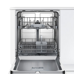 Bosch SMV40C00GB Integrated White Full size Dishwasher