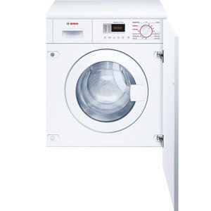 Bosch WKD28351GB White Built-in Condenser Washer dryer  7kg/4kg