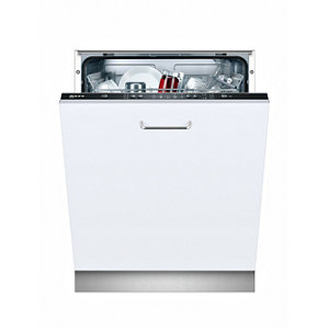 Neff S511A50X1G Integrated White Full size Dishwasher