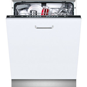 Neff SS13G60XOG Integrated White Full size Dishwasher