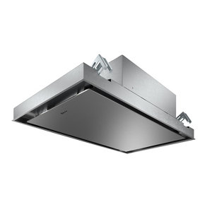 Neff I94CAQ6N0B Stainless steel Ceiling Cooker hood  (W)90cm