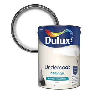 Dulux Ceilings White Undercoat  5