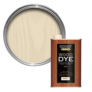 Colron Refined White ash Wood dye  0.25L