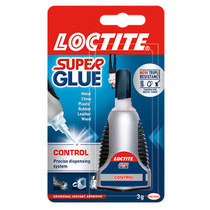 Photo of Loctite control liquid superglue 3g